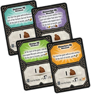 Builders of Baldur's Gate Board Games Wizkids Games