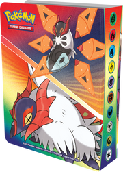 Pokémon Paradox Rift Mini Portfolio Pokemon Sealed Pokémon   