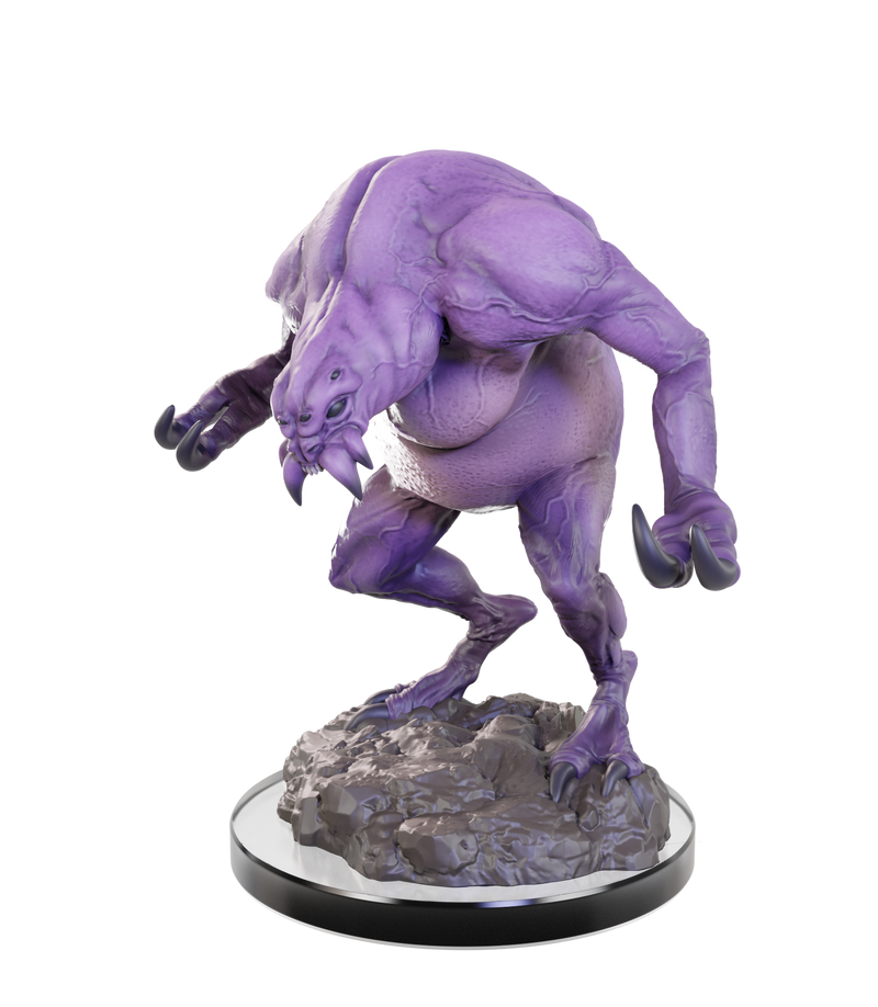 D&D Nolzur's Marvelous Miniature's: W22 Ettercaps Unpainted Miniatures WizKids