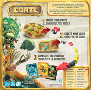 Cóatl Board Games Synapses Games   