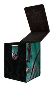 Ultra Pro: Alcove Flip 100+ - "Tyranid" Warhammer 40k Deck Boxes & Storage Ultra Pro