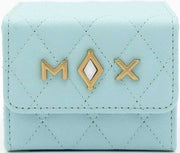 KMC: Mox Deck Box 133+ - Blue Deck Boxes & Storage KMC Sleeves