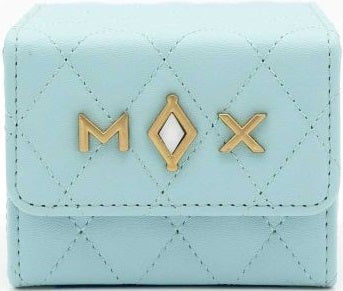 KMC: Mox Deck Box 133+ - Blue Deck Boxes & Storage KMC Sleeves