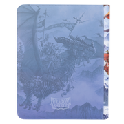 [PREORDER Q2] Dragon Shield: 9-Pocket Zipster 360 Album - "The Raid" Artist Signature Series Binders & Pages Dragon Shield