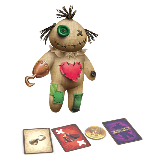Jumblejack Board Games Alderac Entertainment Group