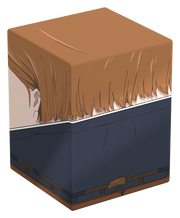 Ultimate Guard: Squaroes 100+ - "Nobara Kugisaki" Jujutsu Kaisen Deck Boxes & Storage Ultimate Guard
