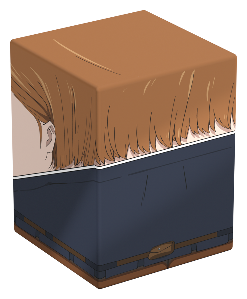 Ultimate Guard: Squaroes 100+ - "Nobara Kugisaki" Jujutsu Kaisen Deck Boxes & Storage Ultimate Guard