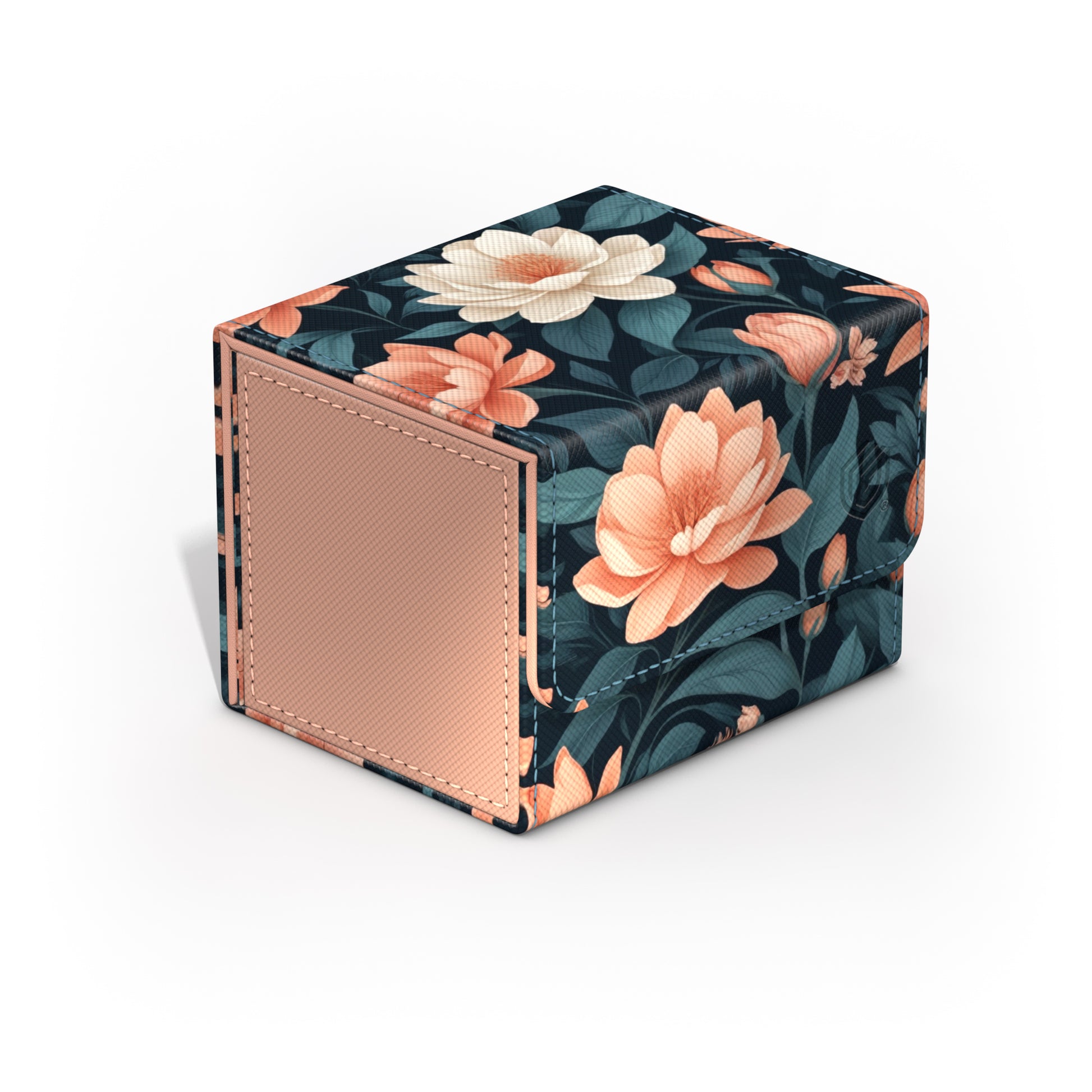 Ultimate Guard: Sidewinder 100+ - "Quiet Glade" Floral Places Deck Boxes & Storage Ultimate Guard