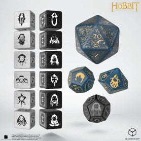 Q-Workshop: TCG 16-Die Dice Set "Aether Vale" The Hobbit Dice & Gaming Accessories Q Workshop