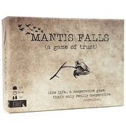 Mantis Falls Board Games Distant Rabbit Games
