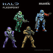 Halo: Flashpoint - Recon Edition Halo: Flashpoint Mantic Games