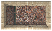 Ultimate Guard: Squaroes Collector Case 1000+ - "Shiganshina District" Attack on Titan Deck Boxes & Storage Ultimate Guard