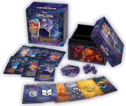 Disney Lorcana: Ursula's Return - Illumineer's Trove Deck Boxes & Storage Ravensburger