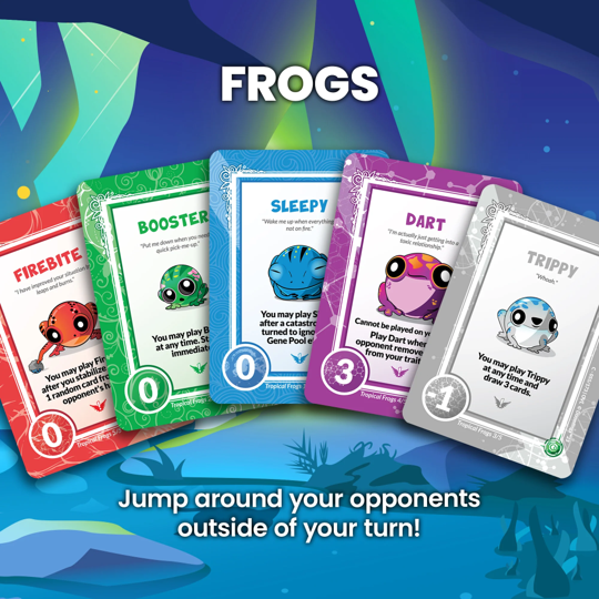 Doomlings: Overlush Mystery 4-Pack Box Expansion Board Games Doomlings LLC