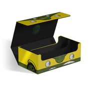 Ultimate Guard: Squaroes Collector Case 1000+ - "Turtle Van" Paramount TMNT Deck Boxes & Storage Ultimate Guard