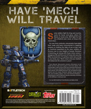 BattleTech: Force Manual - Mercenaries Book Catalyst Game Labs