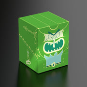 Ultimate Guard: Squaroes 100+ - "Flying Dutchman" Paramount Spongebob Squarepants Deck Boxes & Storage Ultimate Guard