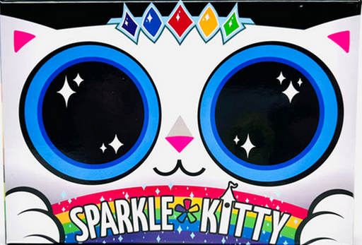 Sparkle*Kitty (3rd Edition) Board Games Breaking Games