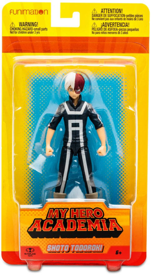 McFarlane Toys: Shoto Todoroki (5in) Product Type Unknown McFarlane Toys