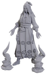 Critical Role Unpainted Miniatures: W23 Laudna Unpainted Miniatures WizKids
