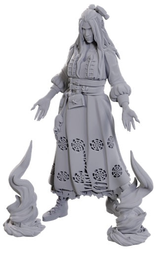 Critical Role Unpainted Miniatures: W23 Laudna Unpainted Miniatures WizKids