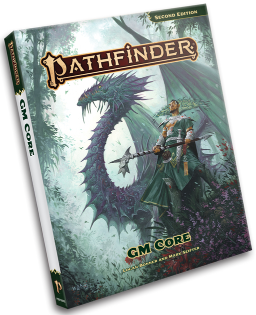 Pathfinder 2nd Edition GM Core - Pocket Edition (SC) Pathfinder Paizo Publishing   