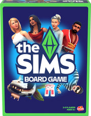 The SIMS Board Game Board Games Goliath