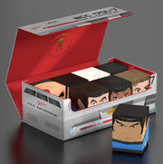Ultimate Guard: Squaroes Collector Case 1000+ - "Shuttlecraft Galileo" Paramount Star Trek The Original Series Deck Boxes & Storage Ultimate Guard