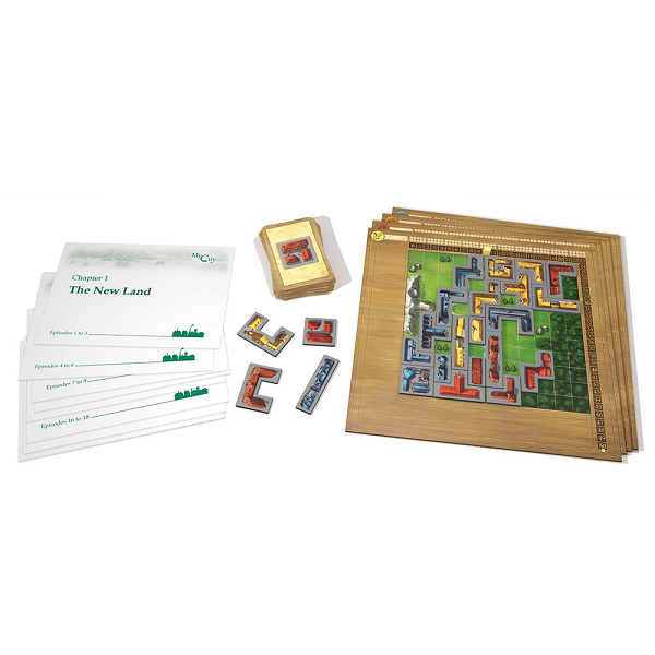 My City Board Games Kosmos