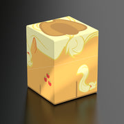 Ultimate Guard: Squaroes 100+ - "Apple Jack" My Little Pony: Friendship is Magic Deck Boxes & Storage Ultimate Guard