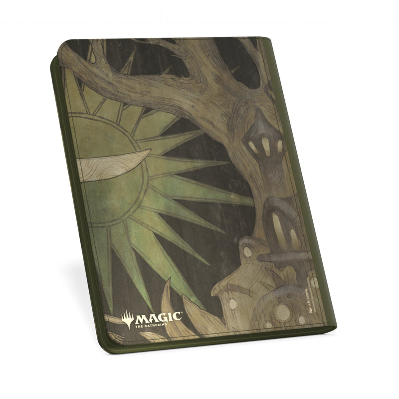 Ultimate Guard: 9 Pocket Zipfolio 360 - "Vol. V (Season of Gathering)" MTG Bloomburrow Binders & Pages Ultimate Guard