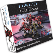 Halo: Flashpoint - Banished Jiralhanae Pack Halo: Flashpoint Mantic Games