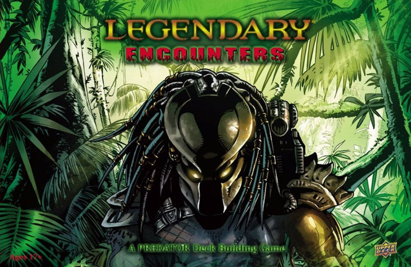 Legendary Encounters: Predator