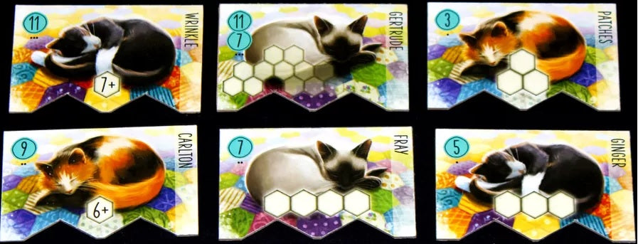 Calico Board Games Flatout Games   