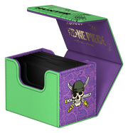 Ultimate Guard: Sidewinder 80+ - "Zoro" One Piece Deck Boxes & Storage Ultimate Guard