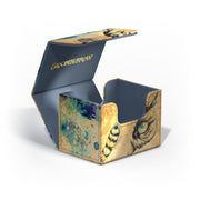 Ultimate Guard: Sidewinder 100+ - "Maha, Its Feathers Night" MTG Bloomburrow Deck Boxes & Storage Ultimate Guard