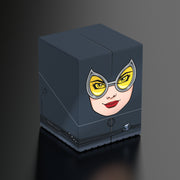 Ultimate Guard: Squaroes 100+ - "Catwoman" DC Batman Gotham City Deck Boxes & Storage Ultimate Guard