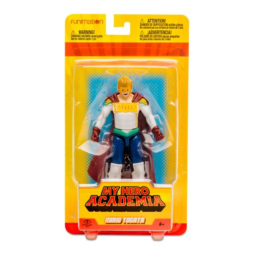 McFarlane Toys: Mirio Togata (5in) Product Type Unknown McFarlane Toys