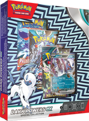 Pokémon Dark Powers ex Special Collection Pokemon Sealed Pokémon   