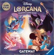 Disney Lorcana: Gateway Lorcana Sealed Ravensburger   