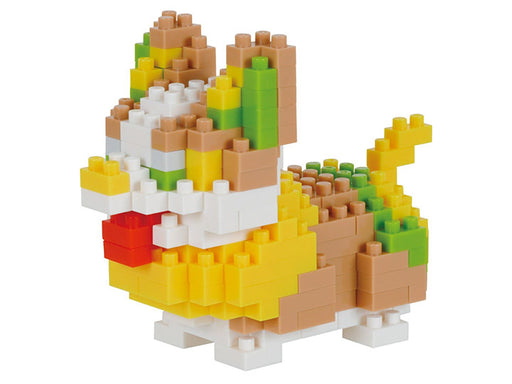 Nanoblock: Pokemon Yamper Toys & Plushes nanoblock   