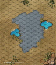 BattleTech: Map Pack - Savannahs BattleTech Catalyst Game Labs