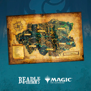 Murders at Karlov Manor: The Case of the Three Blade Knife Board Games Beadle & Grimm's   