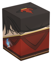 Ultimate Guard: Squaroes 100+ - "Azula" Avatar: The Last Airbender Deck Boxes & Storage Ultimate Guard