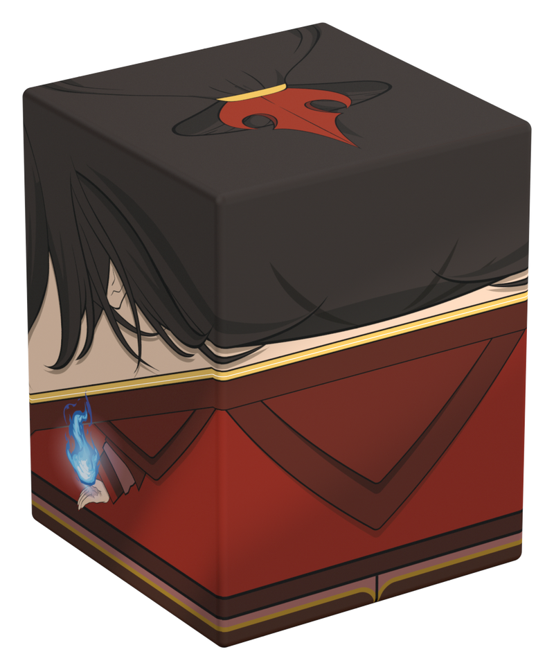 Ultimate Guard: Squaroes 100+ - "Azula" Avatar: The Last Airbender Deck Boxes & Storage Ultimate Guard