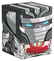 [PREORDER ETA July 14] Ultimate Guard: Squaroes 100+ - "Wheeljack" Transformers Deck Boxes & Storage Ultimate Guard