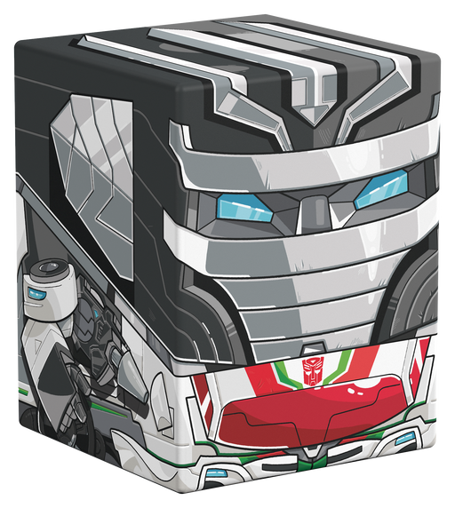 Ultimate Guard: Squaroes 100+ - "Wheeljack" Transformers Deck Boxes & Storage Ultimate Guard
