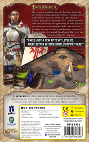 Pathfinder: Level 20 Board Games Gale Force Nine