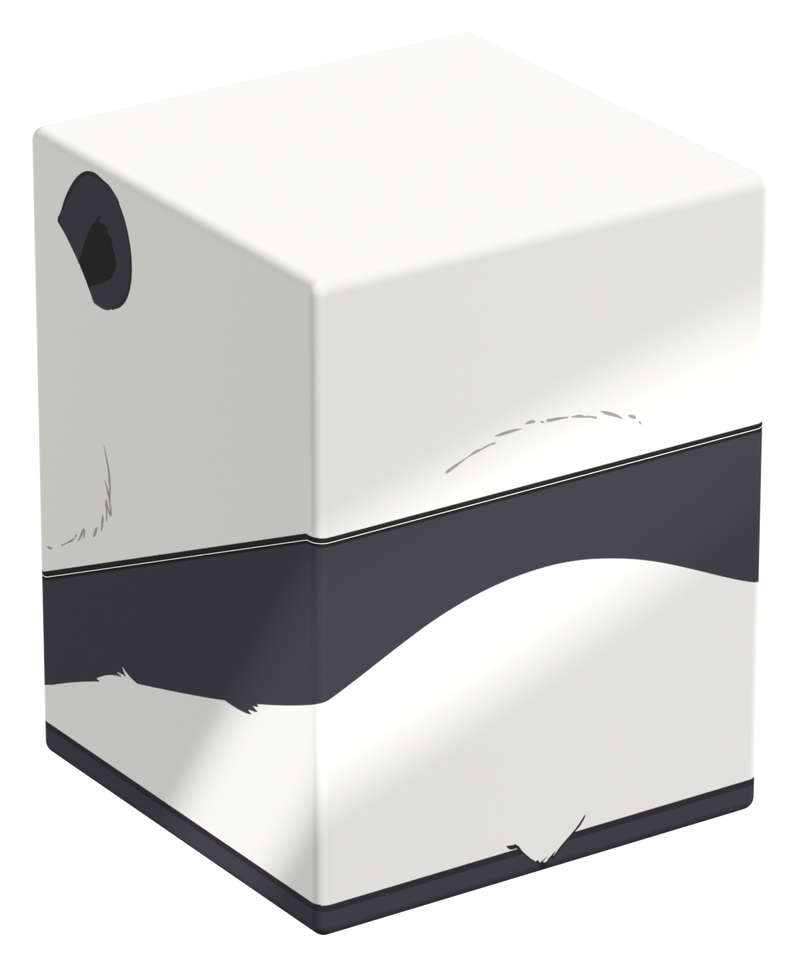 Ultimate Guard: Squaroes 100+ - "Panda" Jujutsu Kaisen Deck Boxes & Storage Ultimate Guard