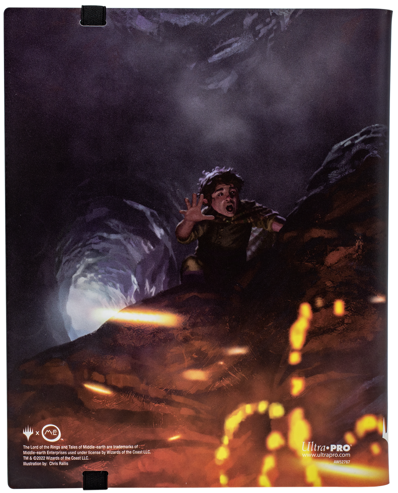 Ultra Pro: 9-Pocket Binder MTG Tales of Middle-Earth Binders & Pages Ultra Pro